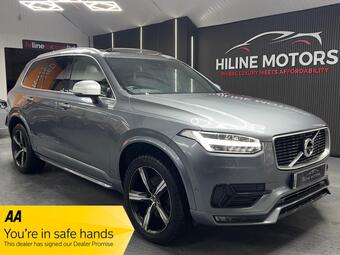 2016 Volvo XC90 2.0 D5 R-Design Geartronic 4WD Euro 6 (s/s) 5dr 36 Photos photo