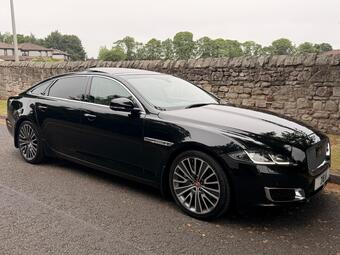 Jaguar XJ Saloon 3.0d V6 Autobiography Auto Euro 6 (s/s) 4dr (LWB)