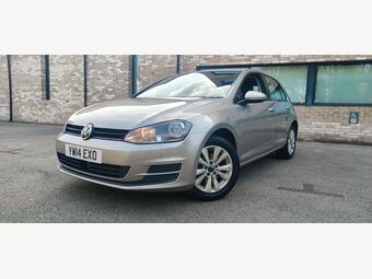 Volkswagen Golf Hatchback 1.4 TSI BlueMotion Tech SE Euro 5 (s/s) 5dr