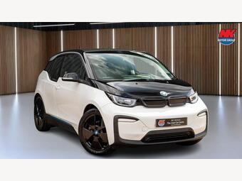 Details for a 2018 BMW i3 94 BEV