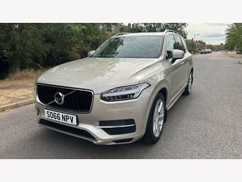 Volvo XC90 SUV 2.0h T8 Twin Engine 9.2kWh Momentum Auto 4WD Euro 6 (s/s) 5dr