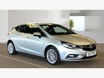 Vauxhall Astra Hatchback 1.4i Turbo Elite Nav Euro 6 5dr