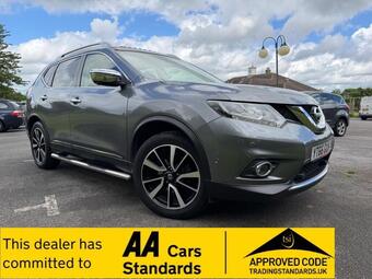 Nissan X-Trail SUV 1.6 dCi Tekna XTRON Euro 6 (s/s) 5dr
