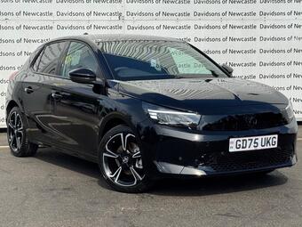 Vauxhall Corsa Hatchback 1.2 Turbo Ultimate Euro 6 (s/s) 5dr