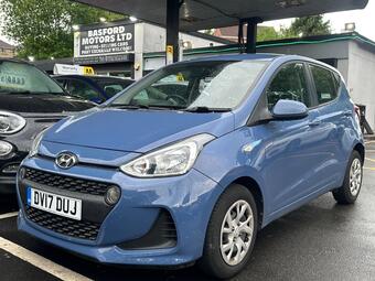Hyundai i10 Hatchback 1.2 SE Auto Euro 6 5dr