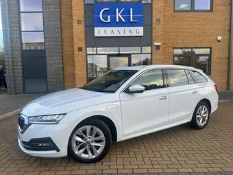Skoda Octavia Estate 1.4 TSI iV 13kWh SE L DSG Euro 6 (s/s) 5dr