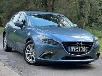 Mazda Mazda3 Hatchback 2.0 SKYACTIV-G SE Euro 5 (s/s) 5dr