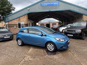 Vauxhall Corsa Hatchback 1.4i ecoFLEX Design Euro 6 3dr