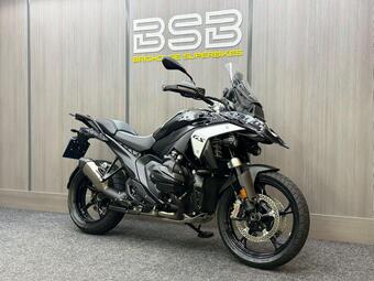 BMW R 1300 GS Adventure 1300 TE Wheel-hub Engine Cardan Euro 5