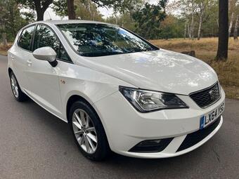 SEAT Ibiza Hatchback 1.4 Toca Euro 5 5dr