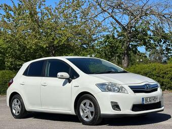 2012 AURIS HYBRID T4 CVT 5DR 25 PHOTOS TOYOTA 1.8 AURIS HYBRID T4 CVT... photo