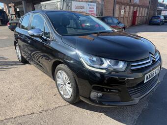 Citroen C4 Hatchback 1.6 BlueHDi Flair Euro 6 (s/s) 5dr