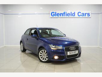2011 A1 1.4 TFSI SPORT S TRONIC EURO 5 S S 3DR 27 PHOTOS... photo