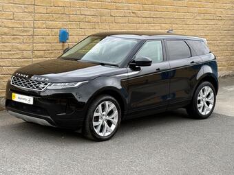 Land Rover Range Rover Evoque SUV 2.0 D150 S Auto 4WD Euro 6 (s/s) 5dr