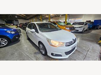 Citroen C4 Hatchback 1.6 HDi VTR+ Euro 5 5dr