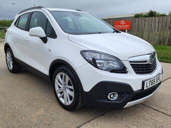 Vauxhall Mokka SUV 1.4i Turbo Tech Line Auto 2WD Euro 6 5dr