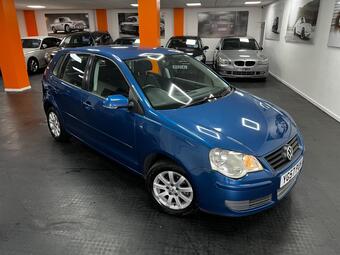 Volkswagen Polo Hatchback 1.4 SE 5dr