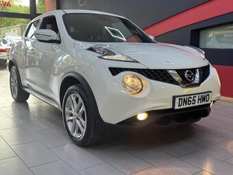 Nissan Juke SUV 1.2 DIG-T Acenta Premium Euro 6 (s/s) 5dr