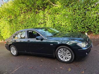 2005 7 SERIES 3.0 730D SE AUTO EURO 4 4DR 47 PHOTOS BMW 7 SERIES... photo