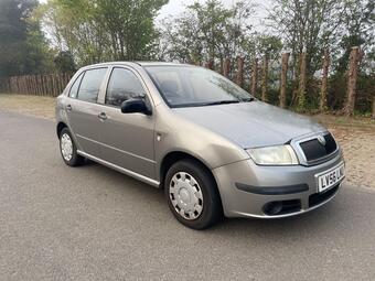 2006 FABIA 1.2 HTP CLASSIC 5DR 24 PHOTOS SKODA FABIA 1.2 HTP CLASSIC 5DR... photo