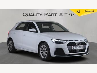 Audi A1 Hatchback 1.0 TFSI 25 Sport Sportback S Tronic Euro 6 (s/s) 5dr