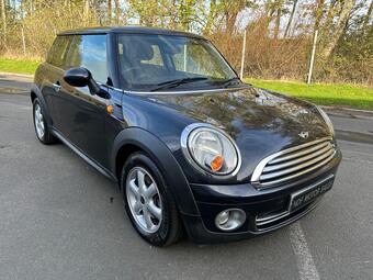 2007 COOPER EURO 4 3DR 40 PHOTOS 1 VIDEO MINI HATCH 1.6 COOPER EURO... photo