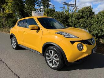Nissan Juke SUV 1.5 dCi 8v Tekna Euro 5 (s/s) 5dr