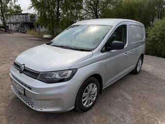 Volkswagen Caddy Panel Van Chiller van