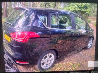 Ford B-Max MPV 1.6 Zetec Powershift Euro 5 5dr
