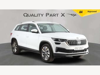 Skoda Kodiaq SUV 1.5 TSI ACT SE L Euro 6 (s/s) 5dr (7 Seat)