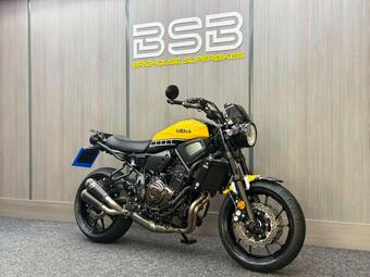 Yamaha XSR700 Roadster/Retro 700 ABS Euro 4