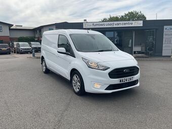 Ford Transit Connect Panel Van 1.5 250 EcoBlue Limited L2 Euro 6 (s/s) 5dr
