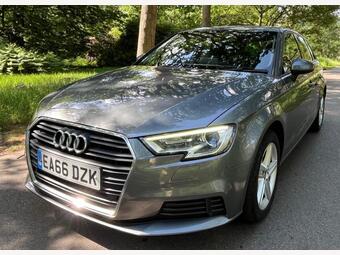 Audi A3 Hatchback 1.4 TFSI CoD SE Sportback Euro 6 (s/s) 5dr