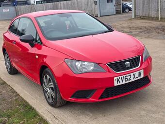 2012 IBIZA 1.2 S SPORT COUPE EURO 5 3DR AC 49 PHOTOS SEAT IBIZA... photo