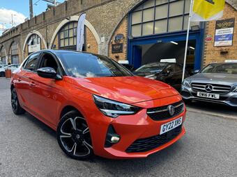 Vauxhall Corsa Hatchback 1.2 Turbo SRi Euro 6 (s/s) 5dr