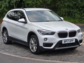 BMW X1 SUV 2.0 18d SE sDrive Euro 6 (s/s) 5dr
