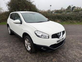 2013 QASHQAI 1.6 TEKNA SUV 5DR PETROL CVT 2WD EURO 5 AVM 117 PS... photo
