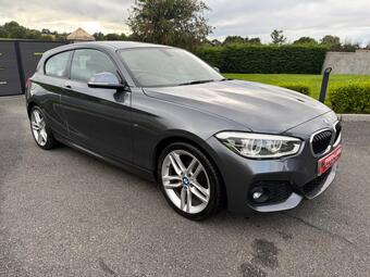 BMW 1 Series Hatchback 1.5 116d M Sport Euro 6 (s/s) 3dr