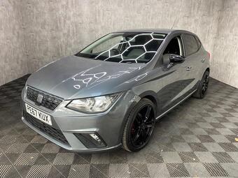 SEAT Ibiza Hatchback 1.0 MPI SE Euro 6 (s/s) 5dr