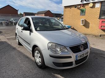 Volkswagen Polo Hatchback 1.2 E 5dr