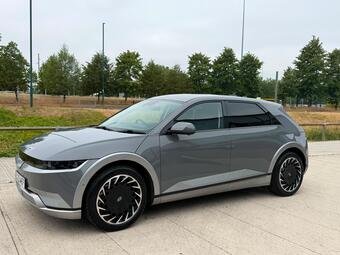 Hyundai IONIQ 5 Hatchback 73kWh Ultimate Auto 5dr