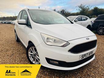 Ford C-Max MPV 1.0T EcoBoost Zetec Euro 6 (s/s) 5dr