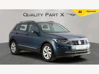 Volkswagen Tiguan SUV 1.5 TSI Life DSG Euro 6 (s/s) 5dr