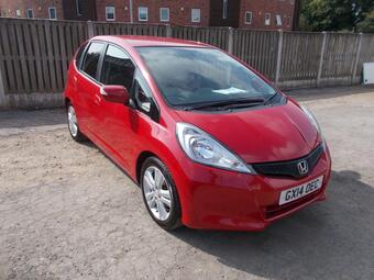 Honda Jazz Hatchback 1.4 i-VTEC ES Plus Euro 5 5dr