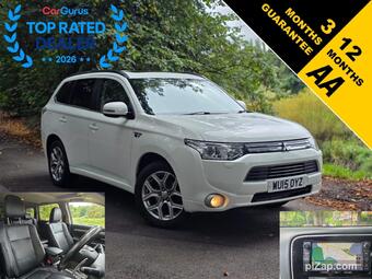 2015 Mitsubishi Outlander