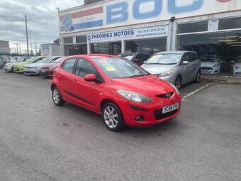 2008 MAZDA 1.3 TS2 EURO 4 5DR 65 PHOTOS MAZDA2 1.3 TS2 EURO 4 5DR... photo