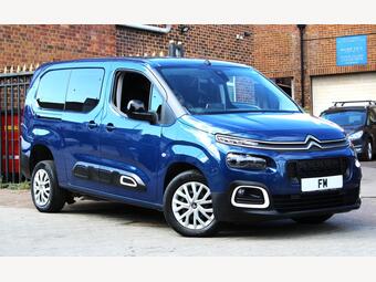 2024 Citroen Berlingo