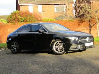 2019 A CLASS 1.3 A200 AMG LINE EXECUTIVE EURO 6 S S 4DR 25 PHOTOS... photo