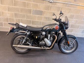 BSA Gold Star Roadster/Retro 650 Euro 5