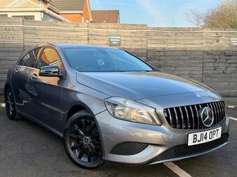 2014 A CLASS 1.5 A180 CDI SE 7G DCT EURO 5 S S 5DR 72... photo